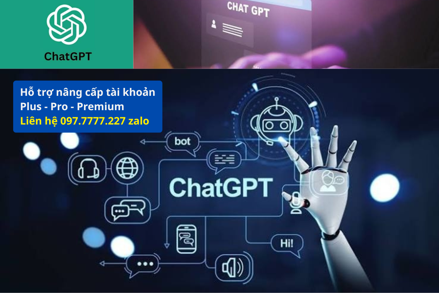 ChatGPT Plus Giá Rẻ Cho Freelancer Làm Việc Hiệu Quả X5 Năng Suất
