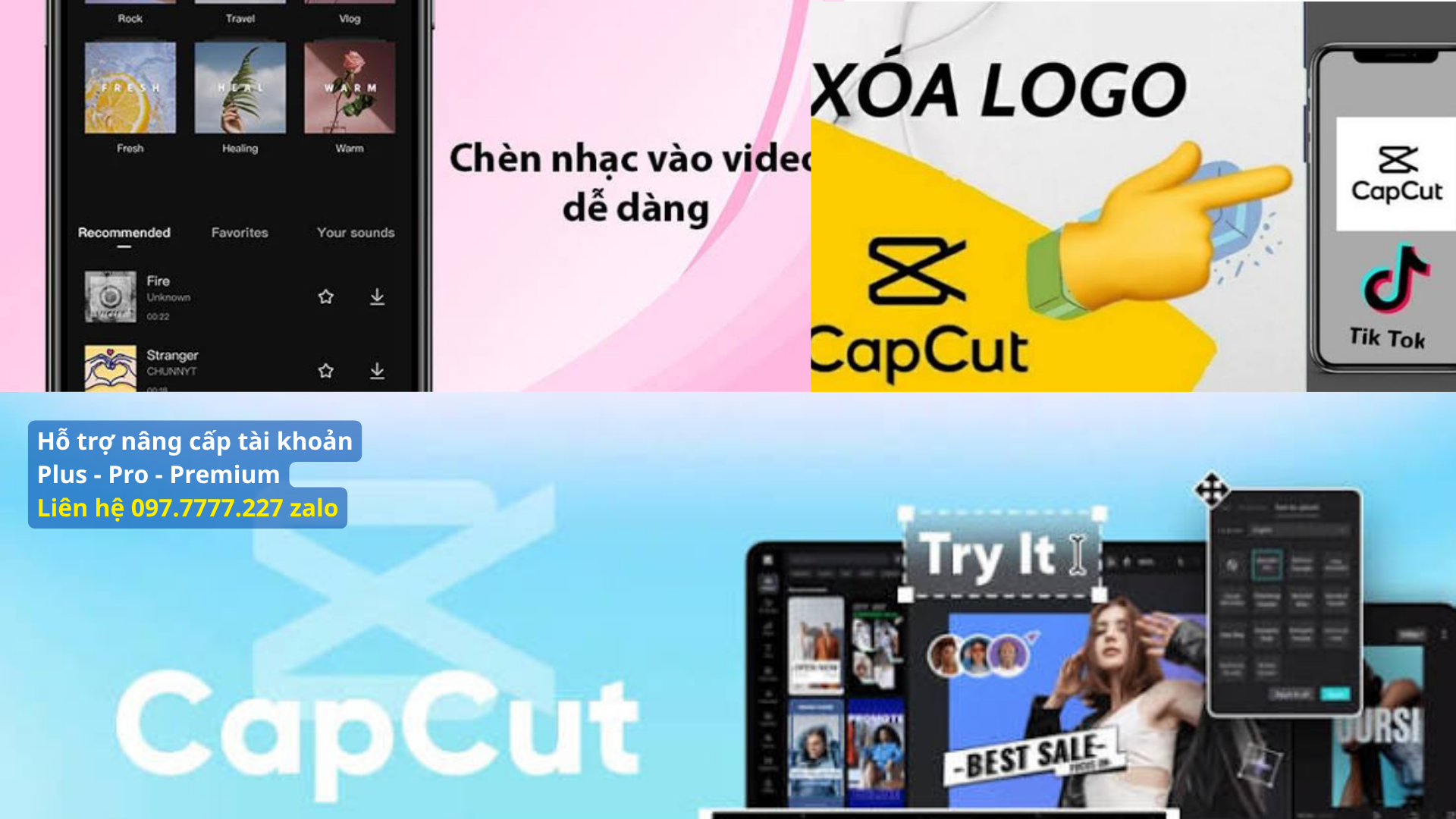 Phân Tích Chi Phí Của Gói CapCut Pro 1 tháng