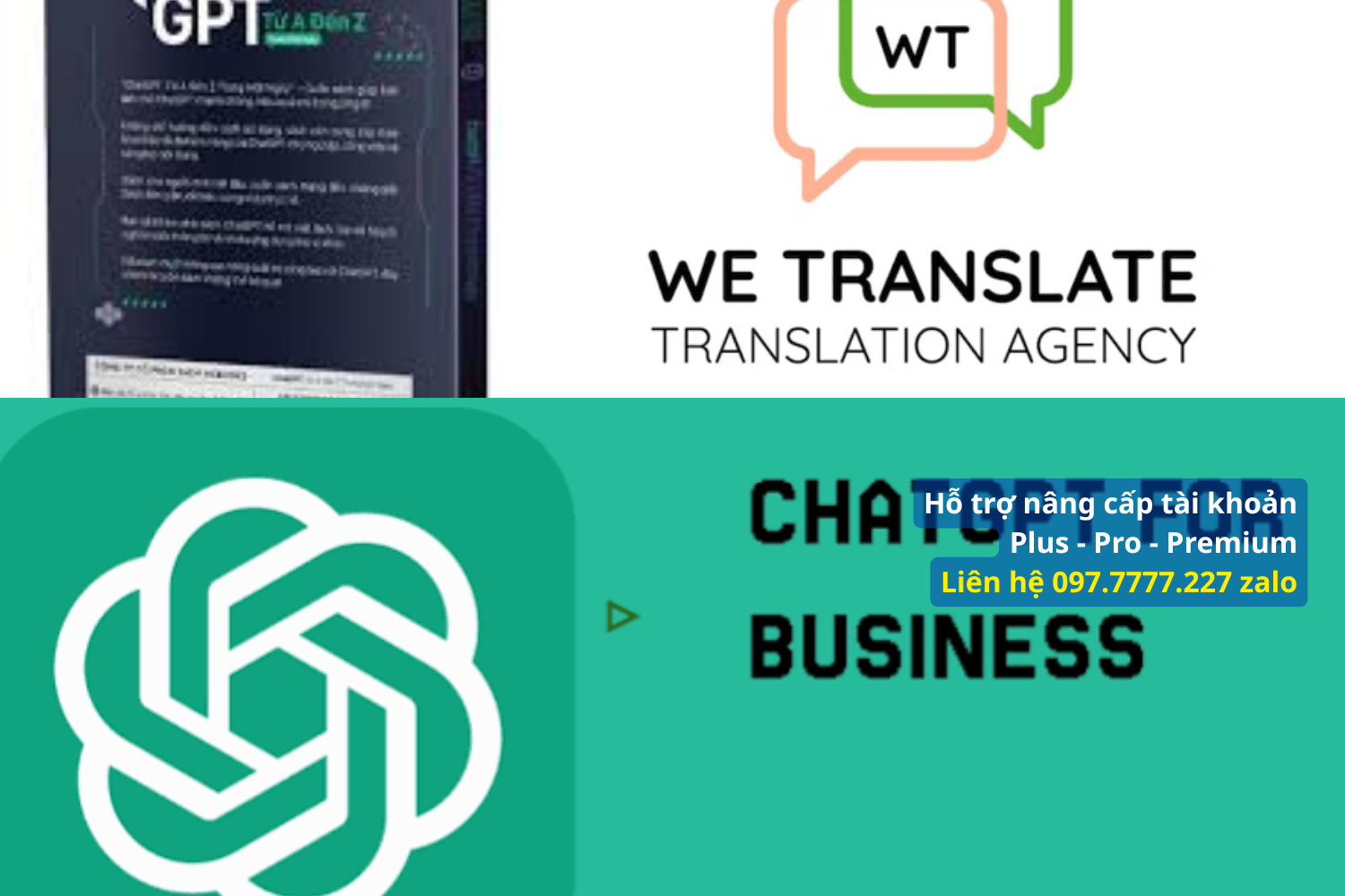 Nhu Cầu Nâng Cấp ChatGPT Plus Dài Hạn Trong Công Việc & Học Tập 🤖