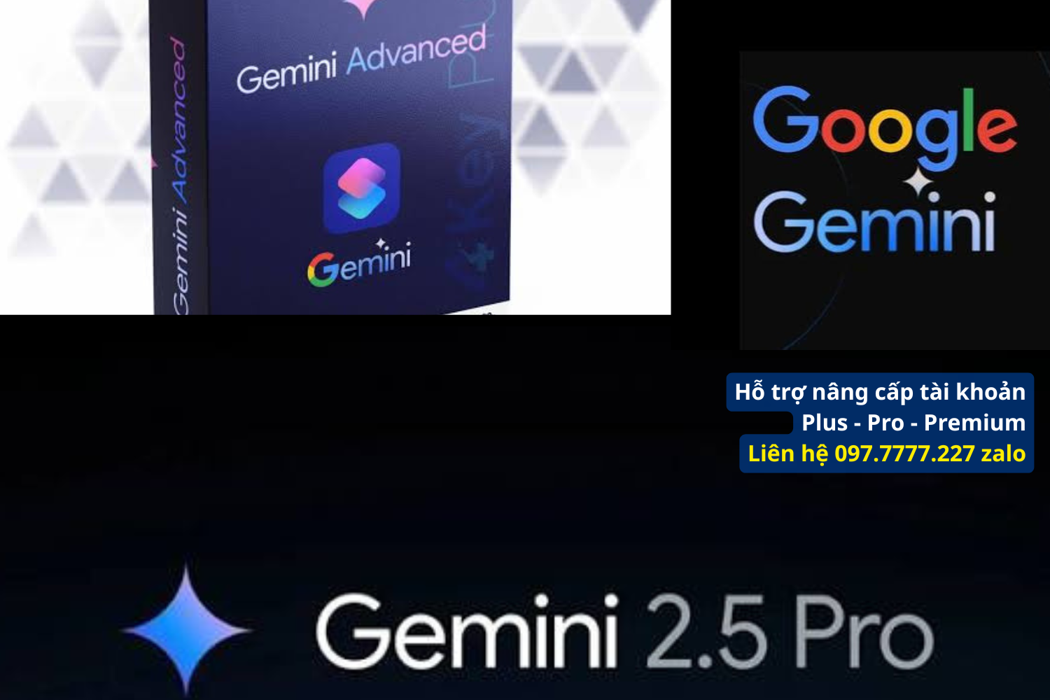 Bản chất của tài khoản Gemini Pro chính hãng từ Google