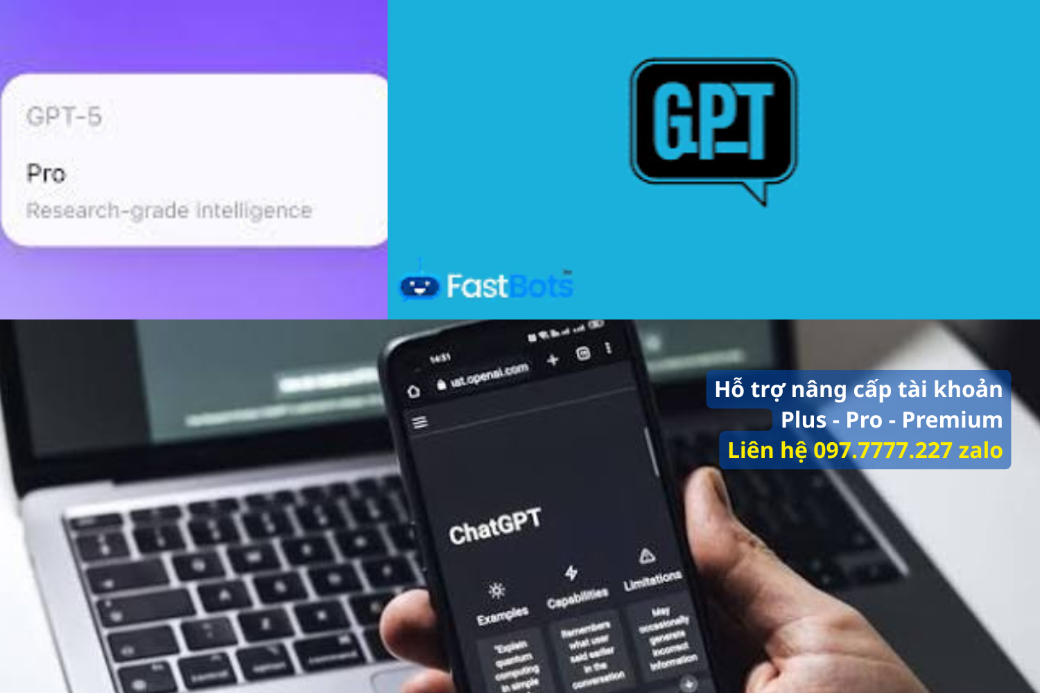 Có Nên Mua Tài Khoản ChatGPT Plus Dài Hạn Không? 🔍