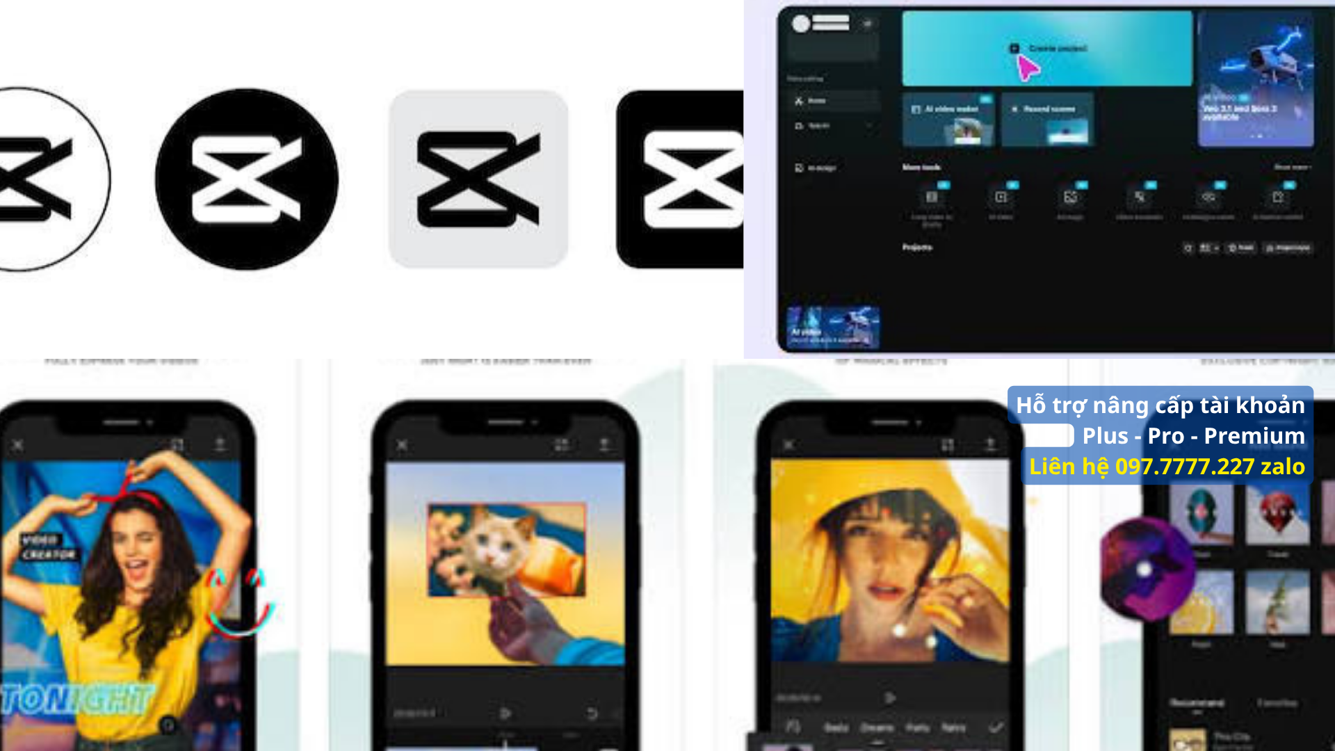 Hướng Dẫn Các Tính Năng Tạo Video TikTok Shop Đỉnh Cao Trên CapCut Pro
