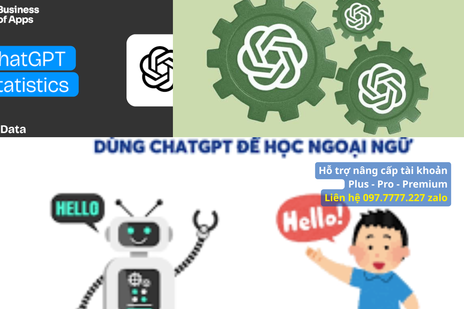 Bản Chất Của Tài Khoản ChatGPT Plus Chính Hãng Và Tài Khoản Share 🔍