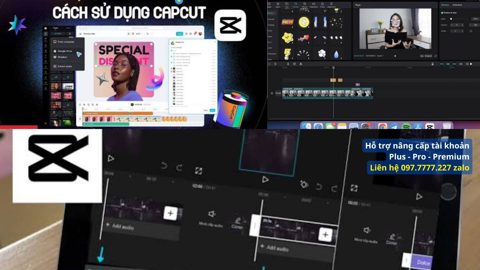 Hướng Dẫn Các Bước Tạo Phụ Đề Tự Động Trên CapCut Pro