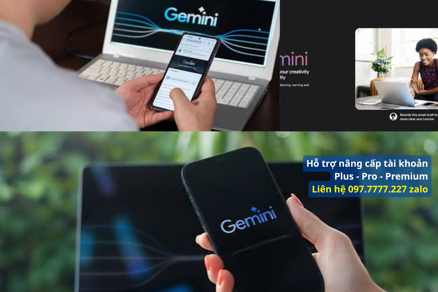 Các thủ thuật dùng gemni pro miễn phí vĩnh viễn không tốn tiền bạn nên biết