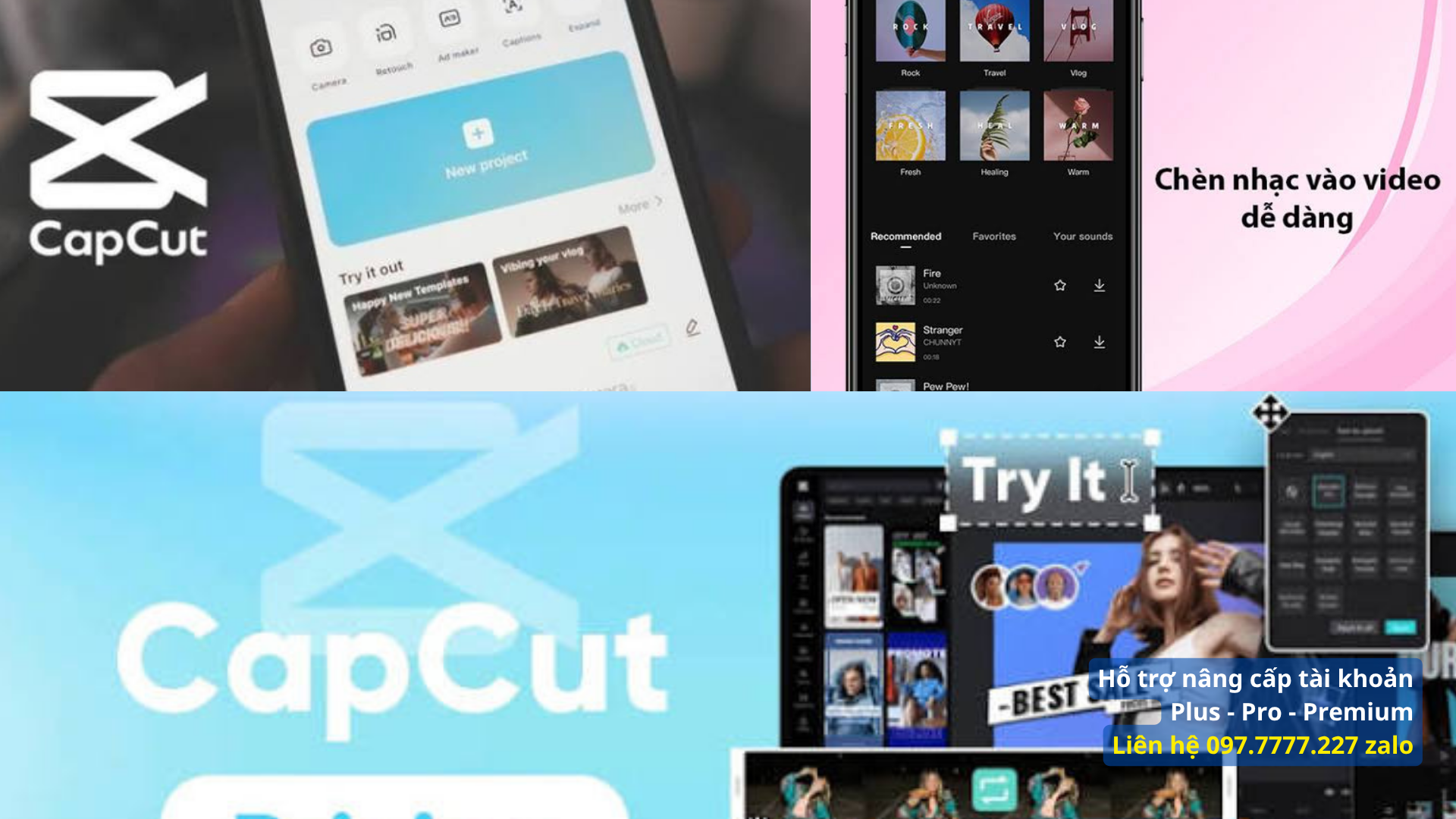 CapCut Pro Có Hỗ Trợ AI Voice Không? Đánh Giá Chi Tiết Tính Năng Giọng Nói AI