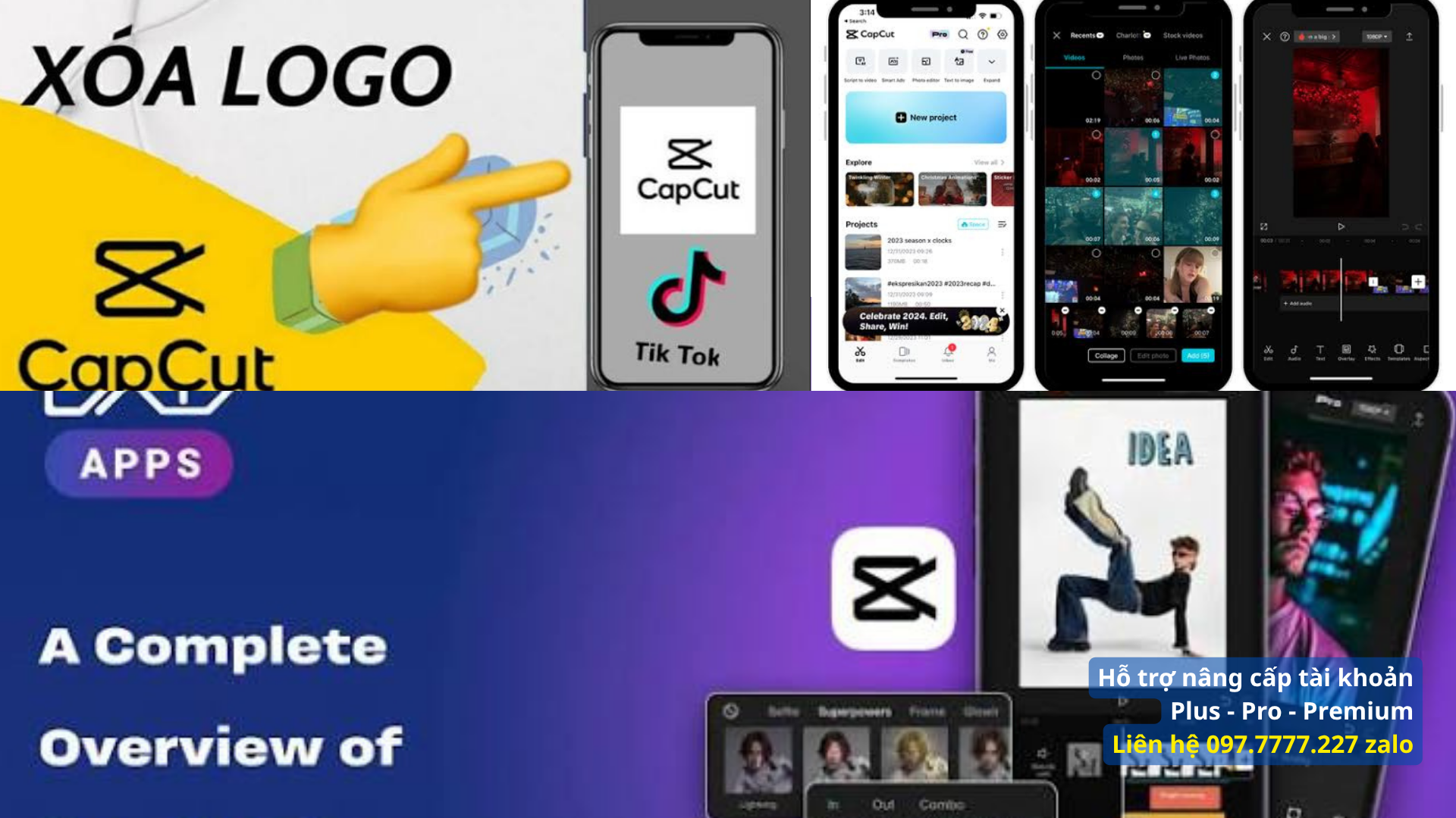 Giải Đáp: CapCut Pro Có Hỗ Trợ AI Voice Không?