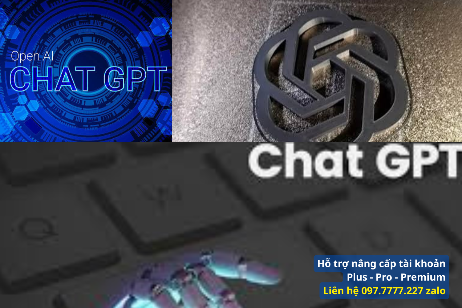 Các Lợi Ích Vượt Trội Khi Doanh Nghiệp Nâng Cấp ChatGPT Plus 🌟