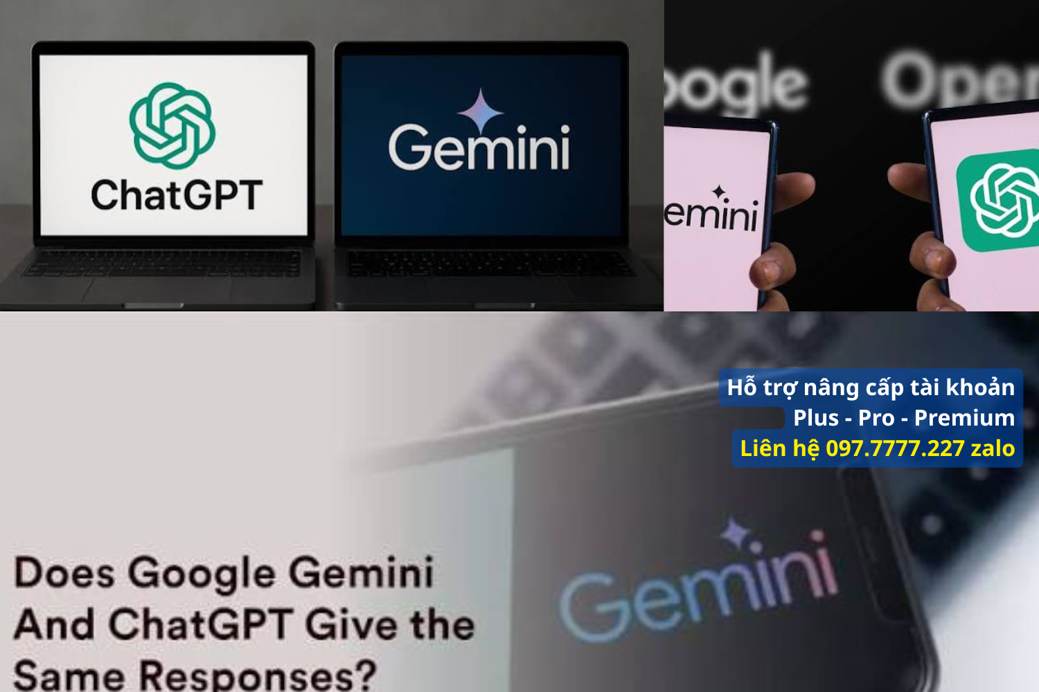 Từng bước xác thực tài khoản gemini pro student nhanh nhất cho sinh viên