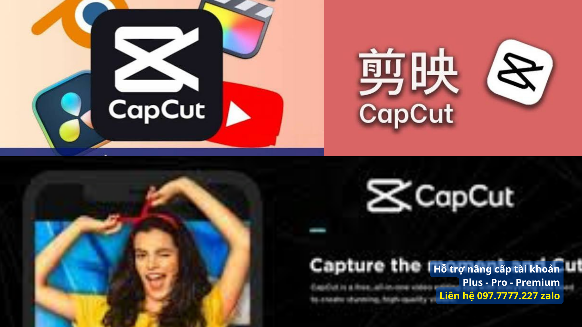 Vì Sao Bạn Nên Đăng Ký CapCut Pro Để Làm Video TikTok?