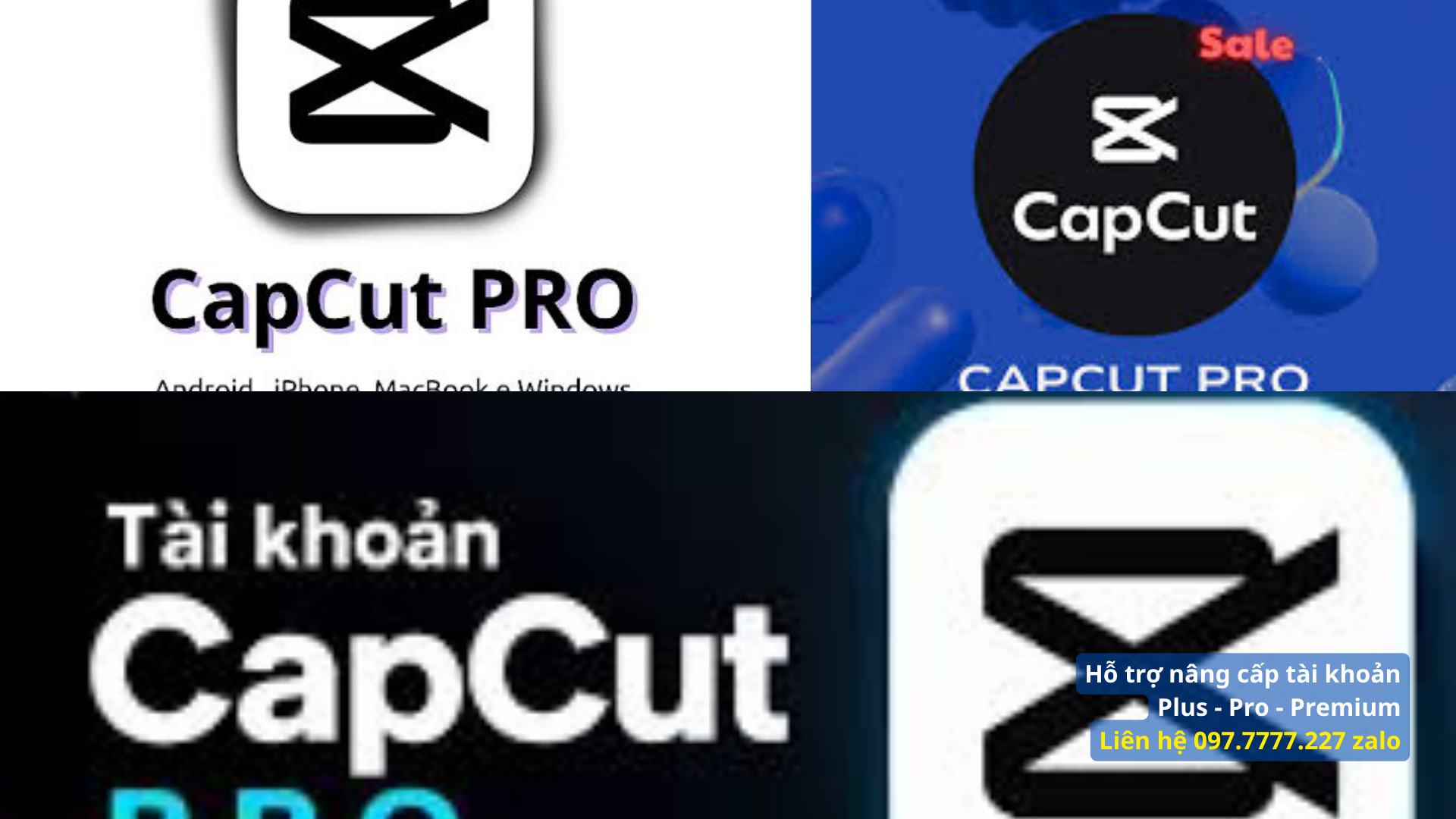 Hướng Dẫn Các Tính Năng Đỉnh Cao Của CapCut Pro Dành Cho TikToker