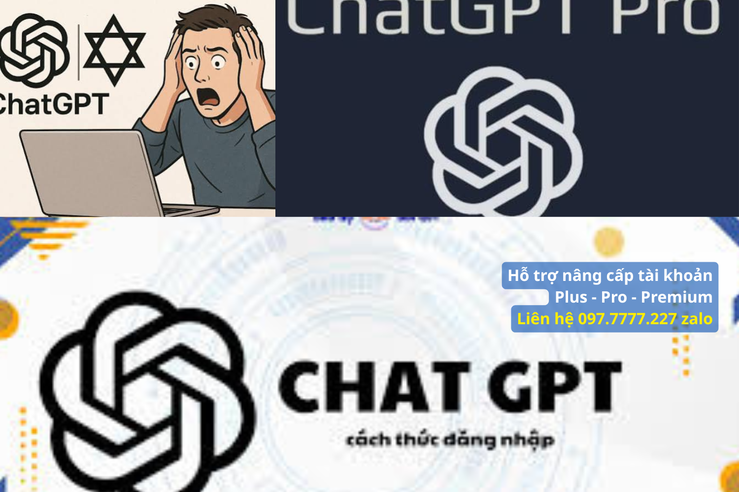 Hướng Dẫn Đăng Ký ChatGPT Plus Từng Bước Chi Tiết 📝