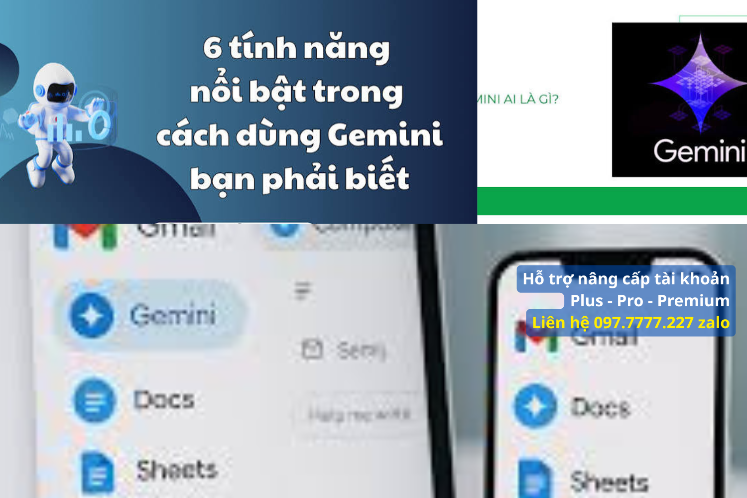 Sửa lỗi không mời được thành viên vào gemini pro family triệt để