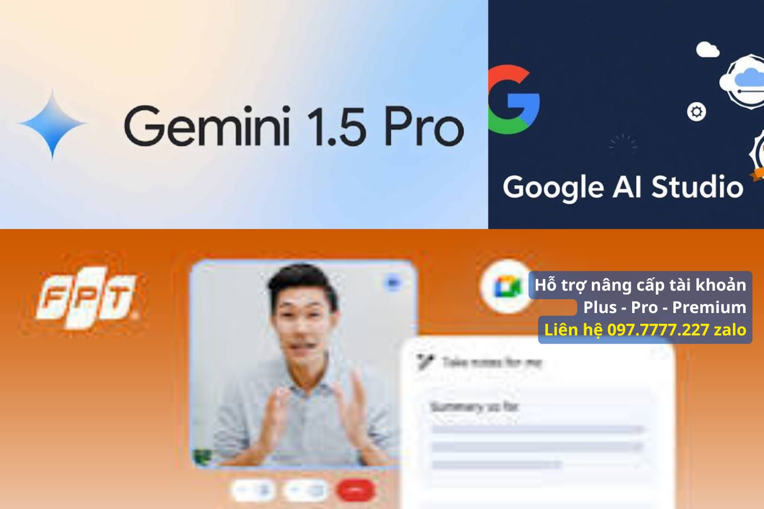 Bản chất cơ chế hoạt động của nhóm Gemini Pro Family