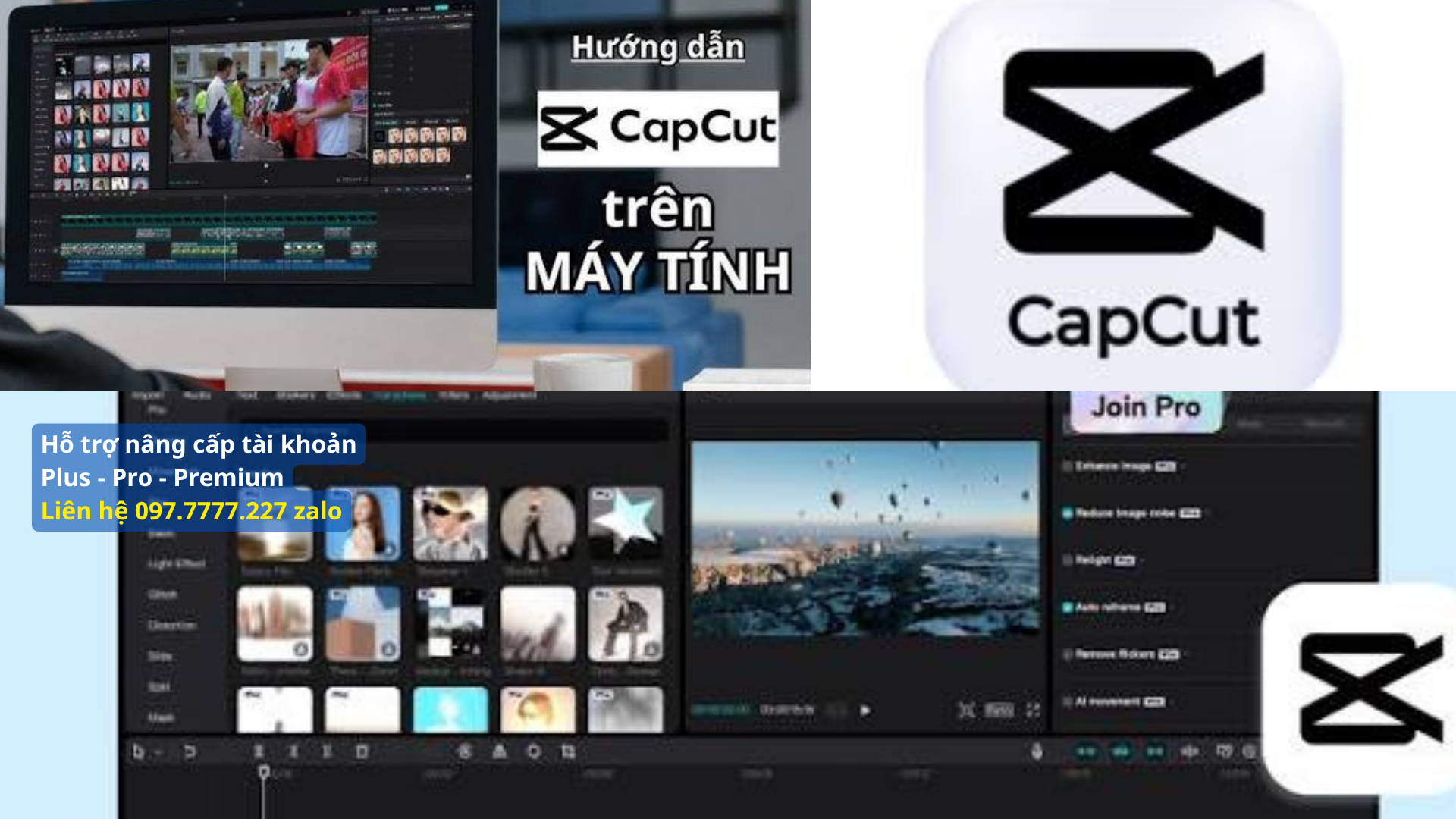 Hướng Dẫn Chi Tiết Cách Xóa Nền Bằng AI Trên CapCut Pro
