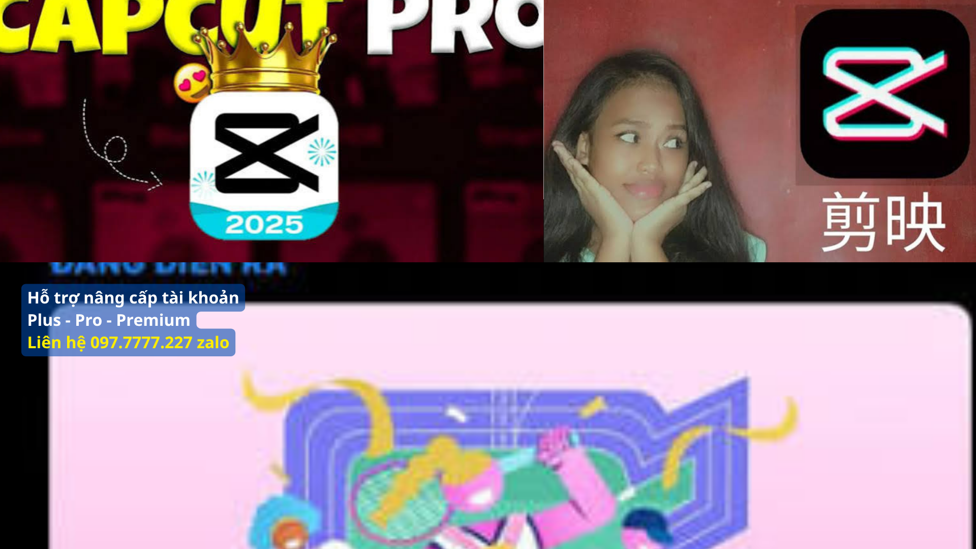 Hướng Dẫn CapCut Pro Xuất Video 4K Siêu Nét Không Bị Mờ Nhòe