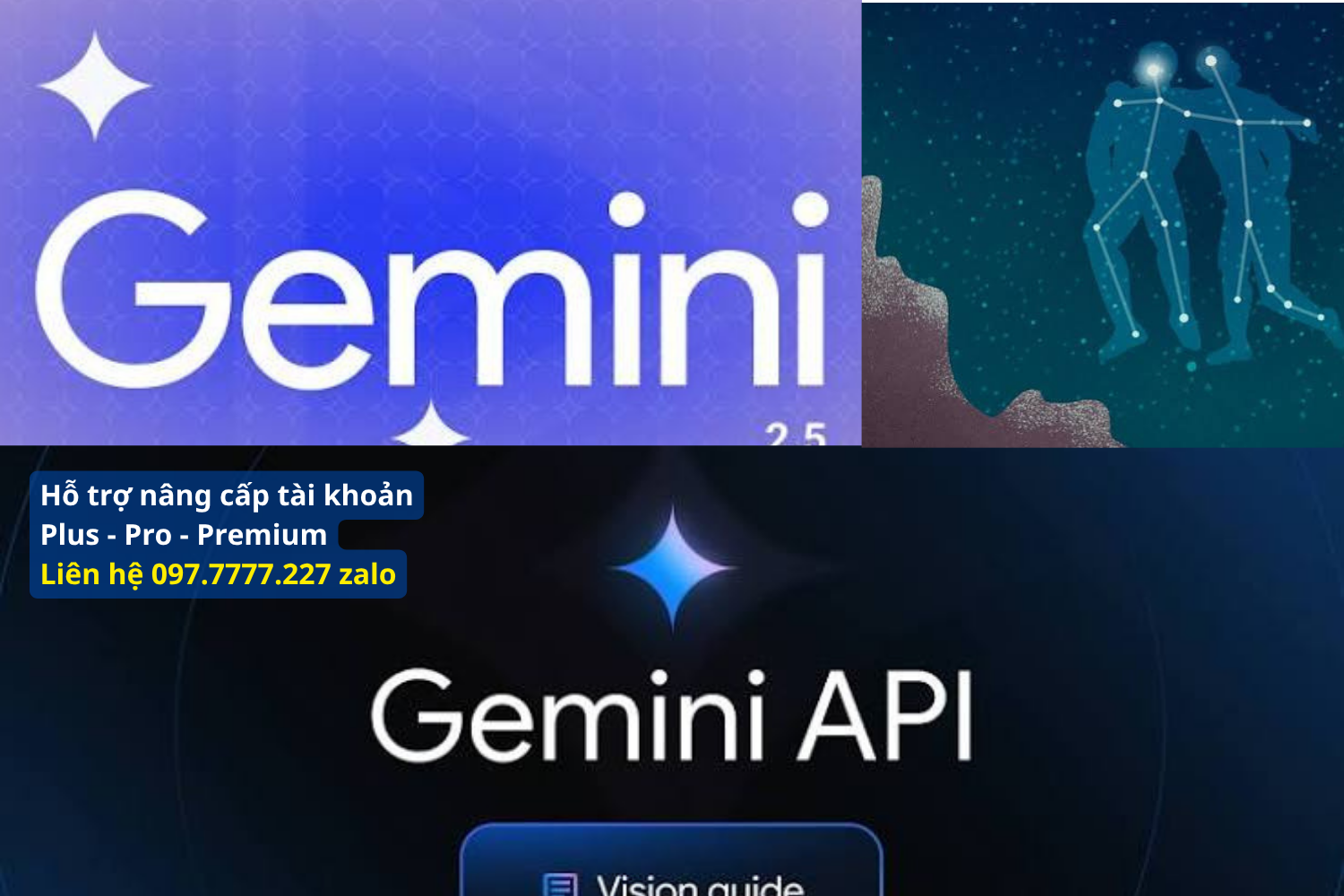 Những lợi ích vượt trội của gói gemini pro student đối với việc nghiên cứu