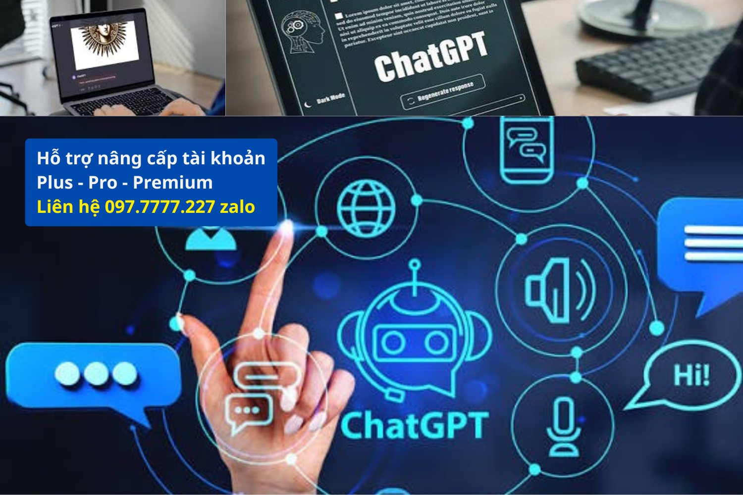 Vì Sao ChatGPT Plus Giá Rẻ Là Lựa Chọn Tối Ưu Cho Freelancer?