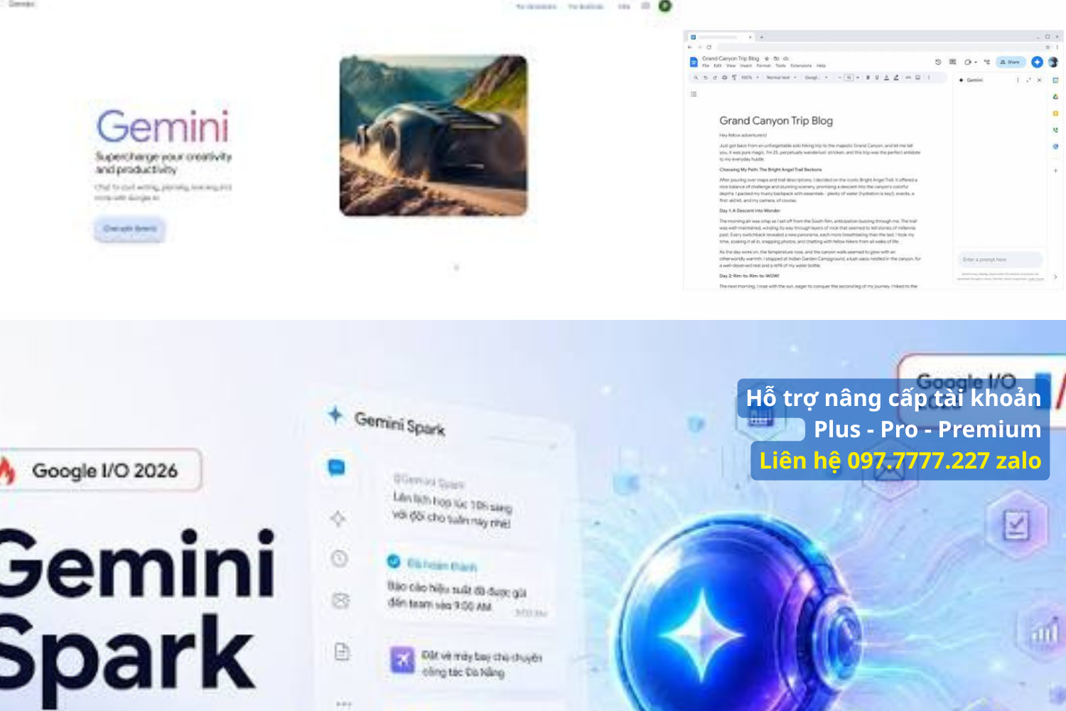 Tầm quan trọng của trợ lý AI dài hạn trong kỷ nguyên số