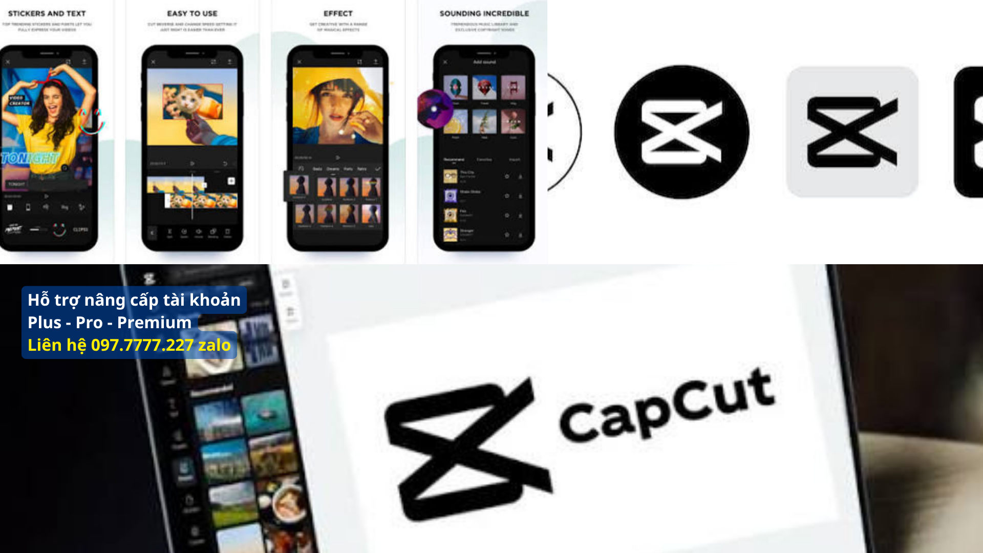 Ưu Điểm Khi Xuất Video 4K Bằng CapCut Pro