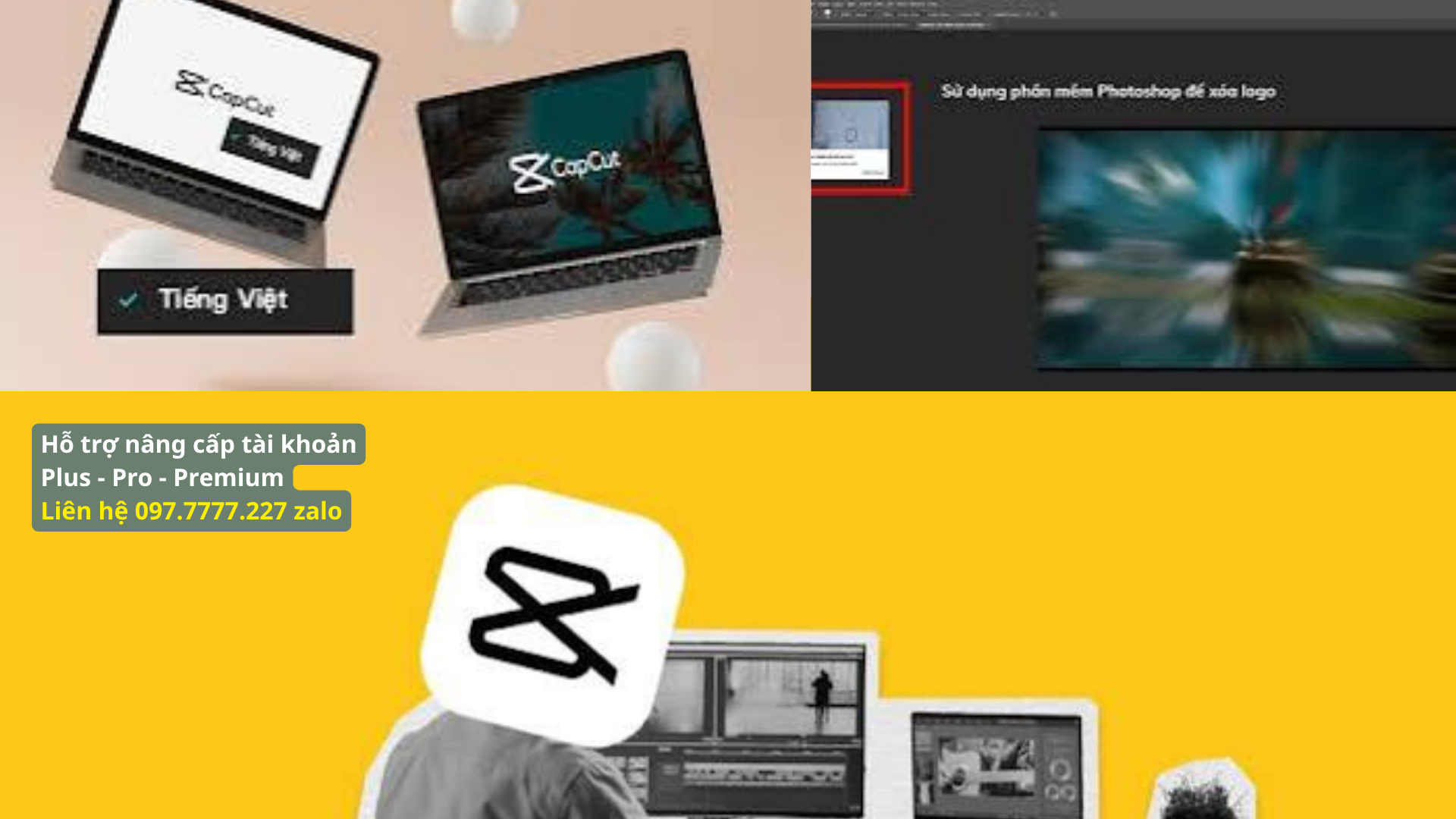 Hướng Dẫn CapCut Pro Tạo Phụ Đề Tự Động Siêu Nhanh Trong 1 Click