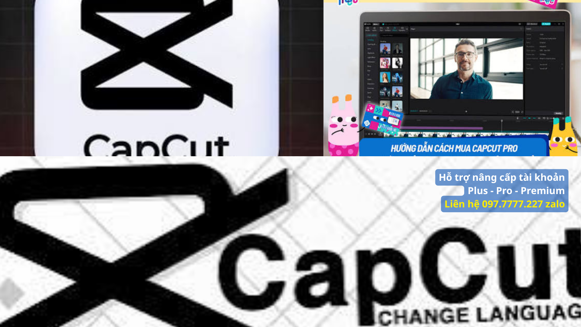 Các Bước Tạo Phụ Đề Tự Động Bằng CapCut Pro Chi Tiết