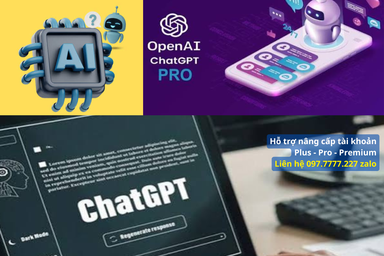 Hướng Dẫn Đăng Ký ChatGPT Plus Trên iPhone Chi Tiết Nhất 🚀
