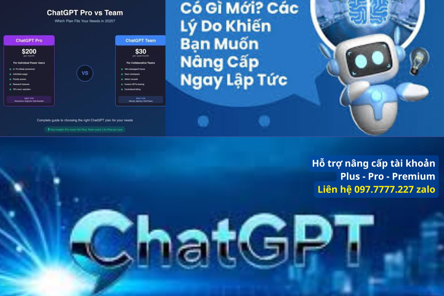 Lý Do Nâng Cấp ChatGPT Plus Trên iPhone Cực Kỳ Hấp Dẫn 🤖