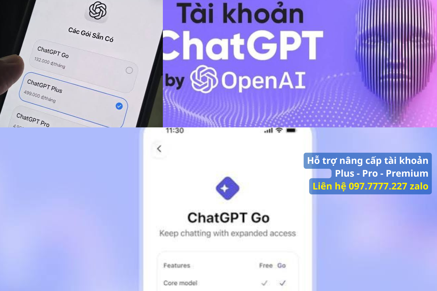Chuẩn Bị Trước Khi Đăng Ký ChatGPT Plus Trên iPhone 🛠️