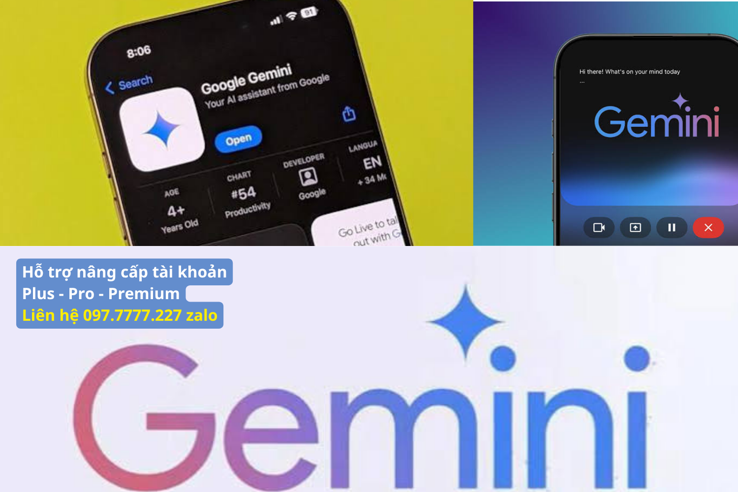 Làm sao để sinh viên sở hữu Gemini Pro với chi phí tiết kiệm nhất?