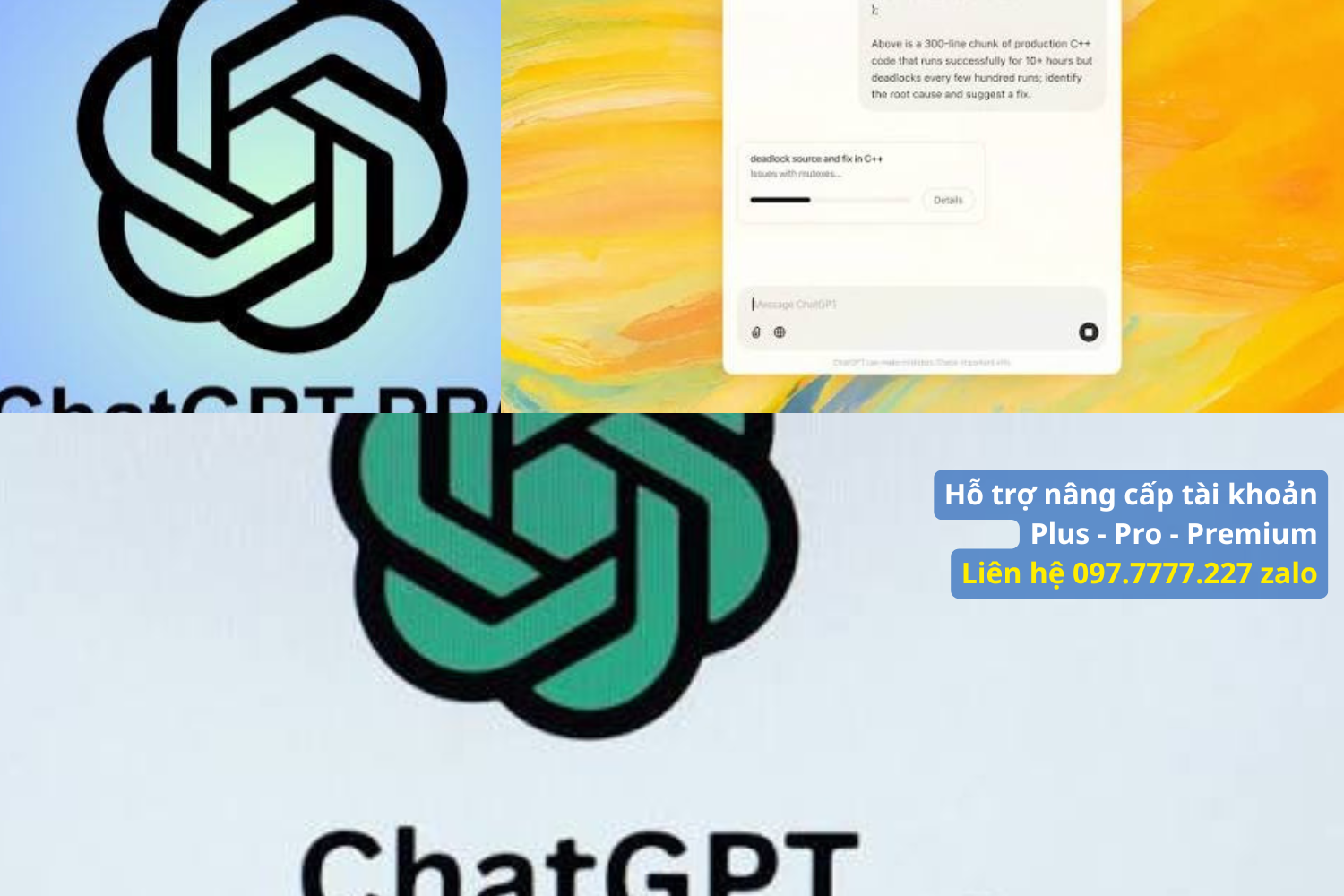 Hướng Dẫn Đăng Ký ChatGPT Plus Trên iPhone Từng Bước Chi Tiết 📝