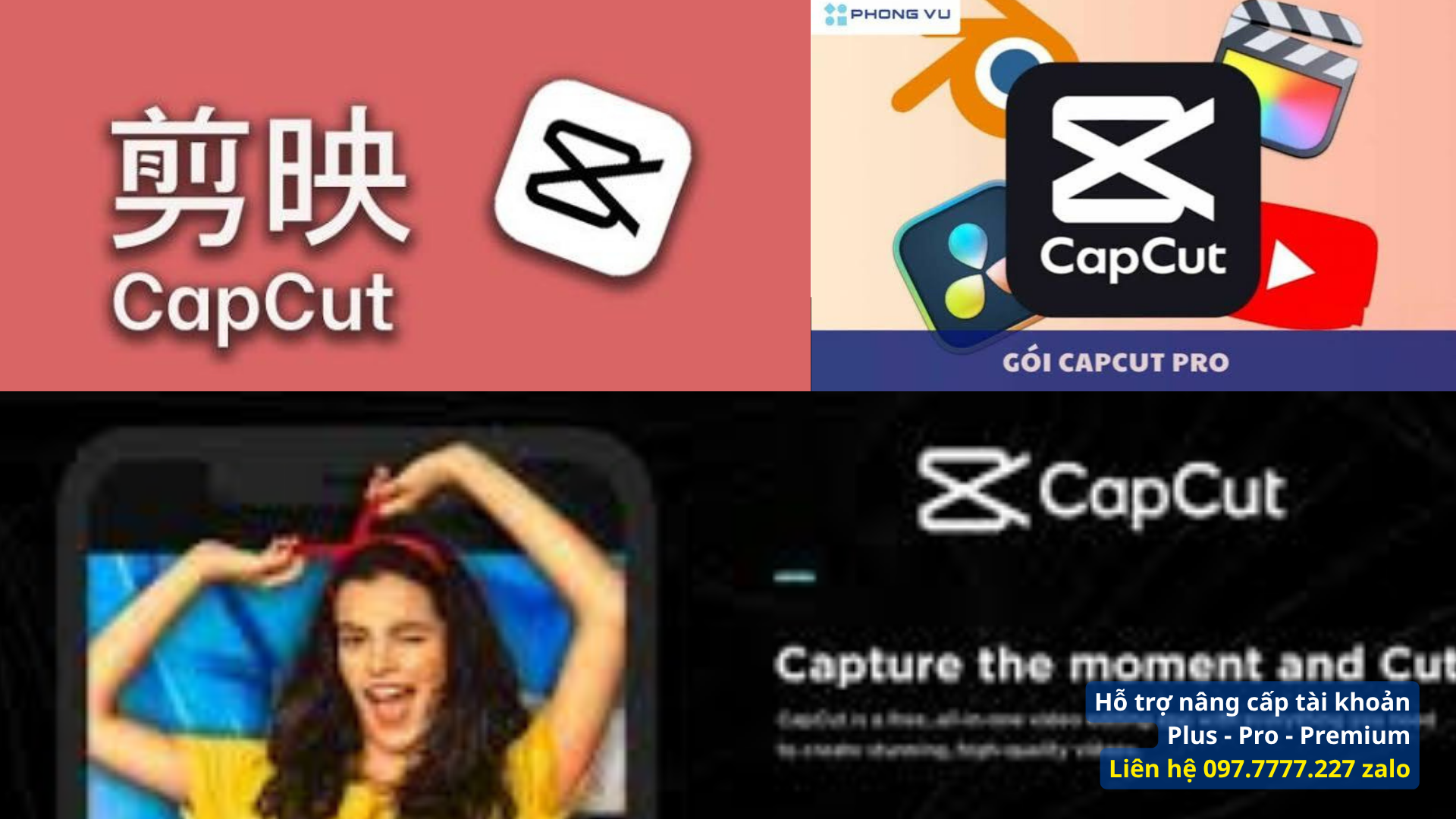 Chuẩn Bị Trước Khi Kích Hoạt Tài Khoản CapCut Pro