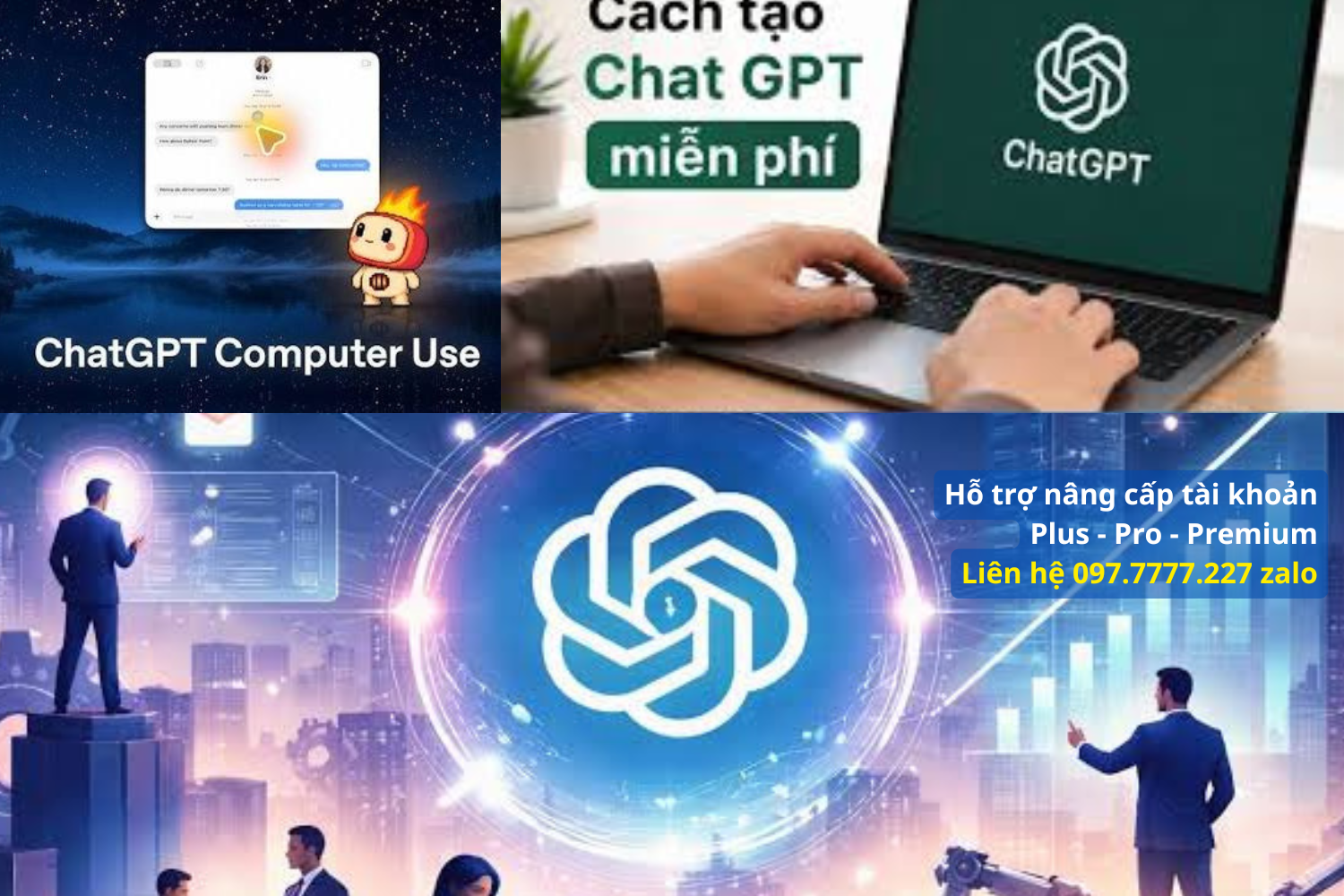 Hướng Dẫn Đăng Ký ChatGPT Plus Khi Không Có Visa Dễ Dàng Và Nhanh Chóng 🚀