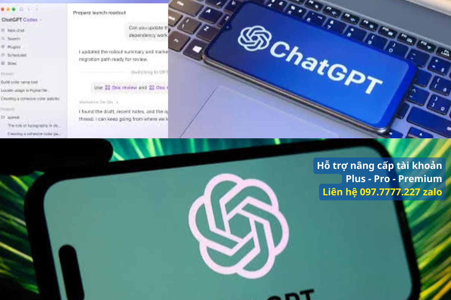 1. Lý Do Nhiều Người Cần Đăng Ký ChatGPT Plus Khi Không Có Thẻ Visa 🤖