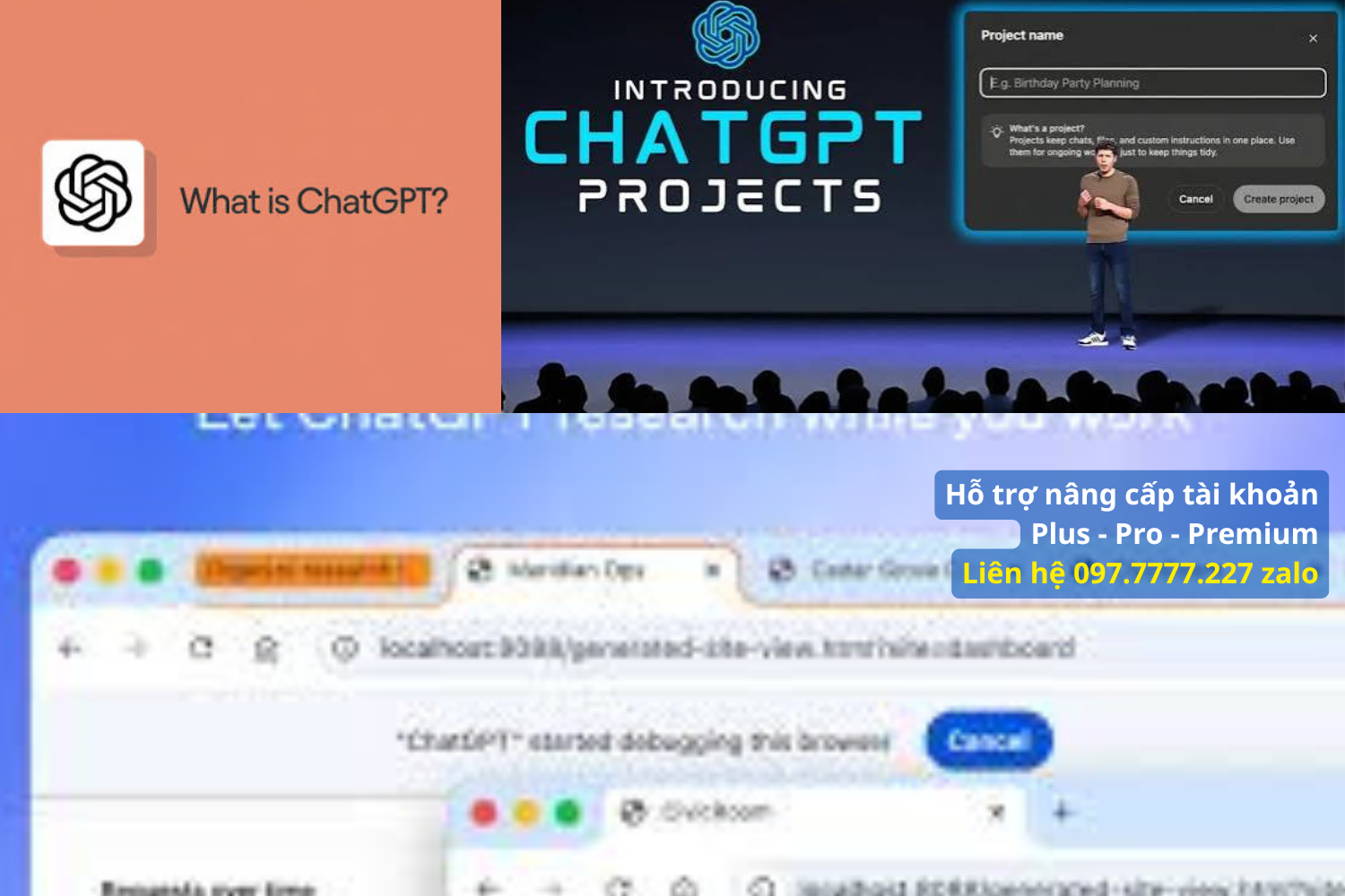 Thực Hư Về Việc Dùng ChatGPT Plus Miễn Phí Không Cần Thanh Toán 🔍