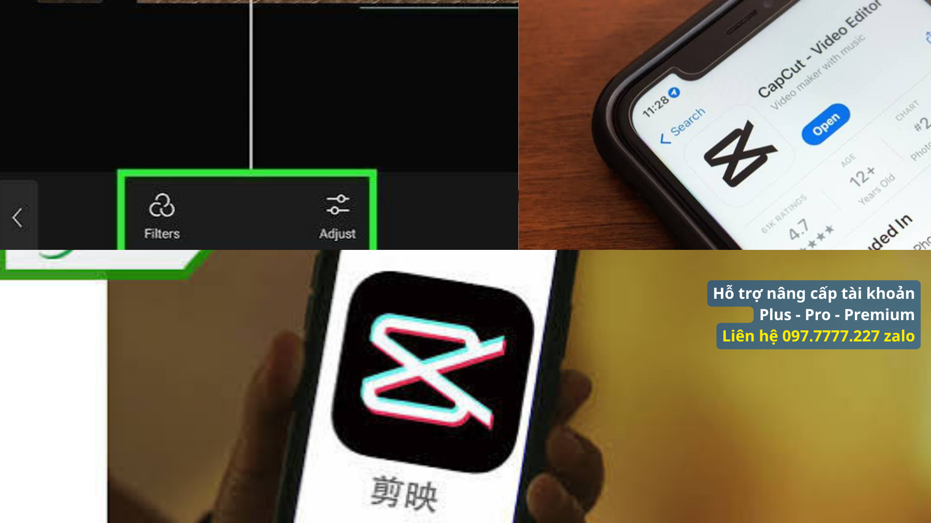 Hướng Dẫn Đăng Ký CapCut Pro Nhanh Và An Toàn Nhất 2026