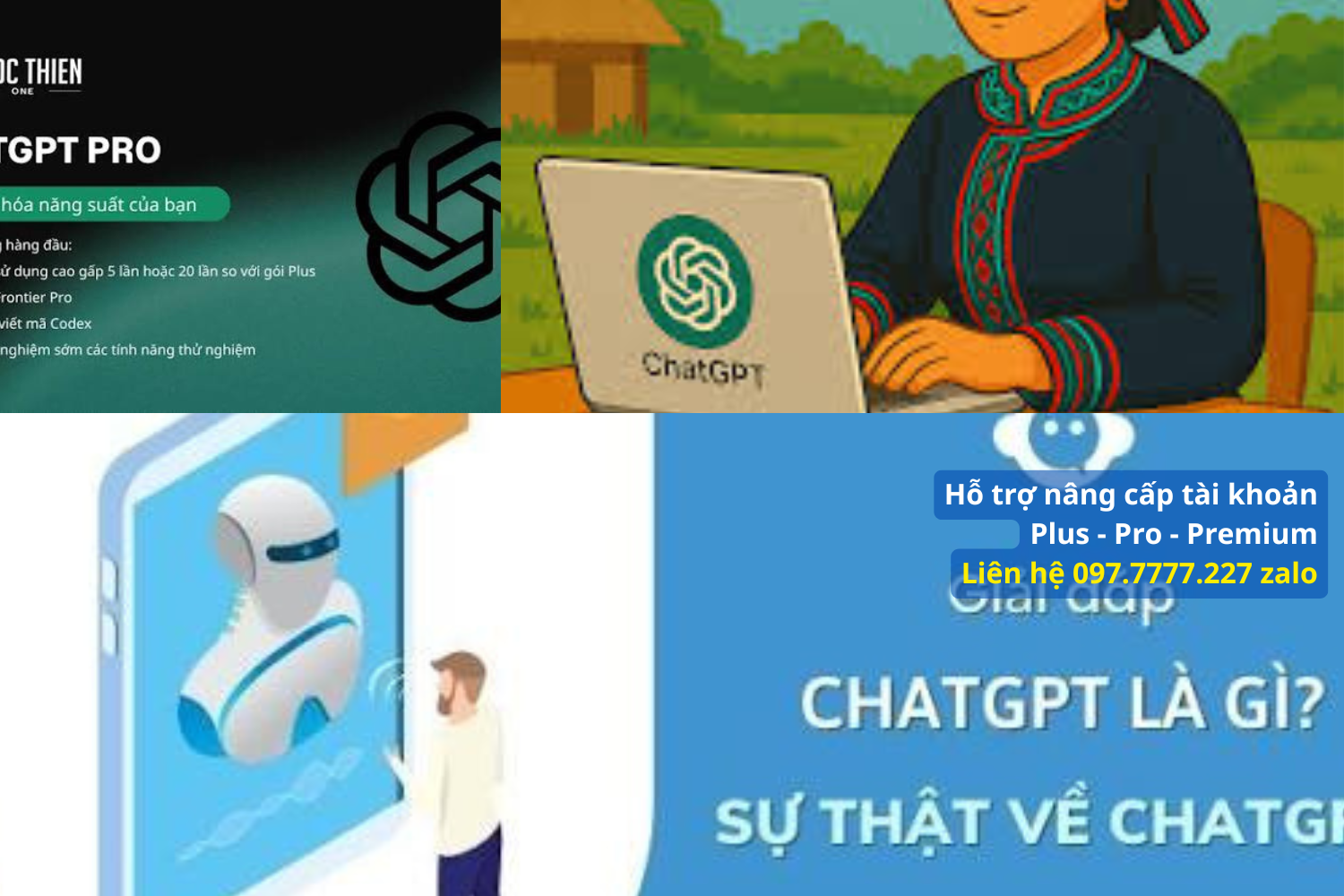 Cách Đăng Ký ChatGPT Plus Khi Không Có Thẻ Visa Quốc Tế 🛠️