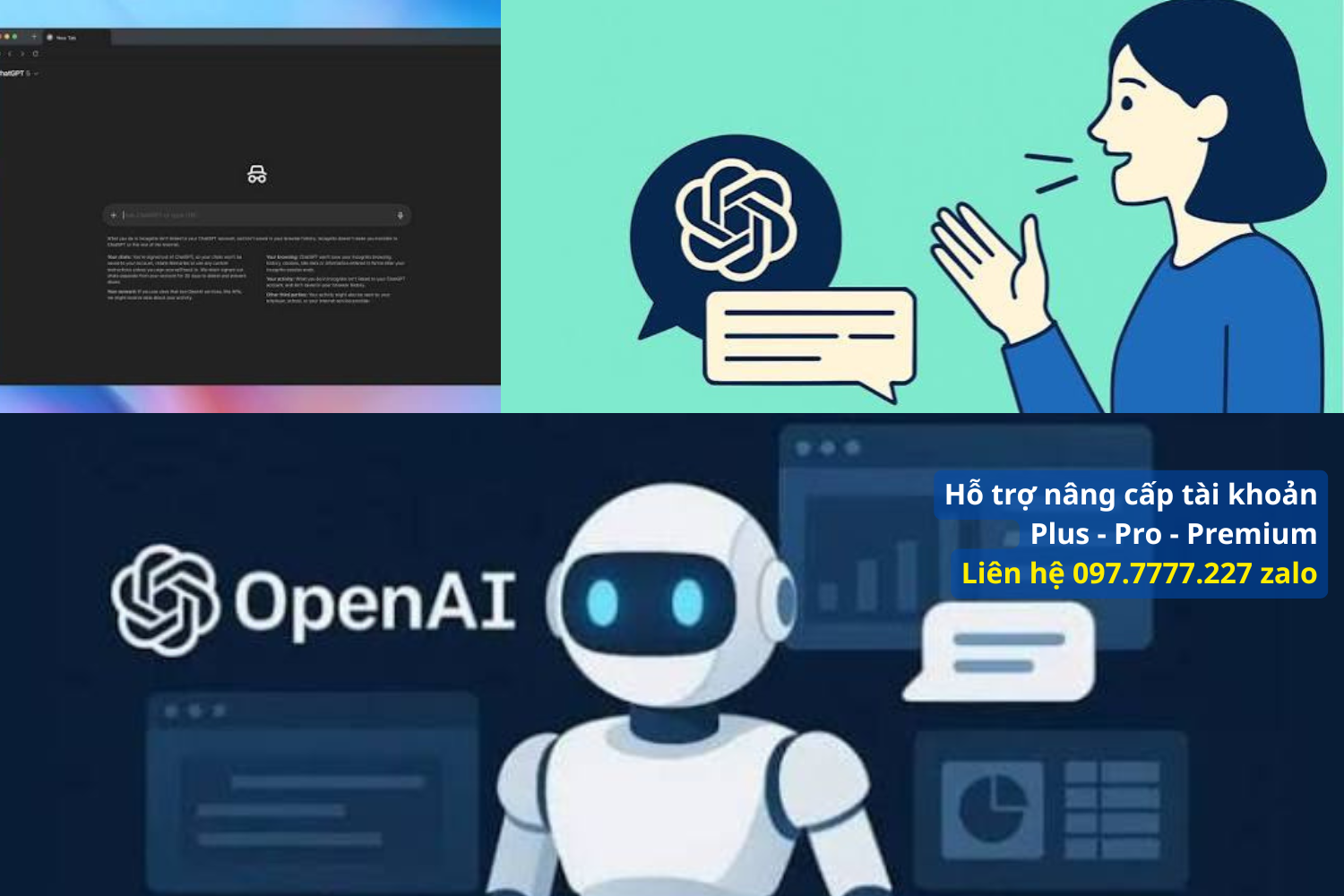 Hướng Dẫn Đăng Ký ChatGPT Plus Bằng Apple Pay An Toàn Và Nhanh Chóng 🚀