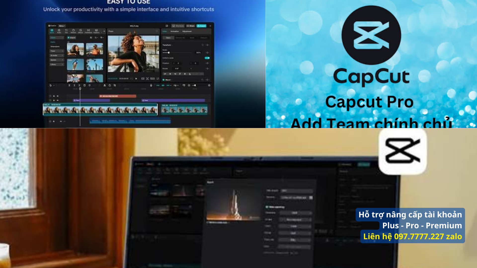 Làm Sao Để Đăng Ký CapCut Pro An Toàn Nhất?