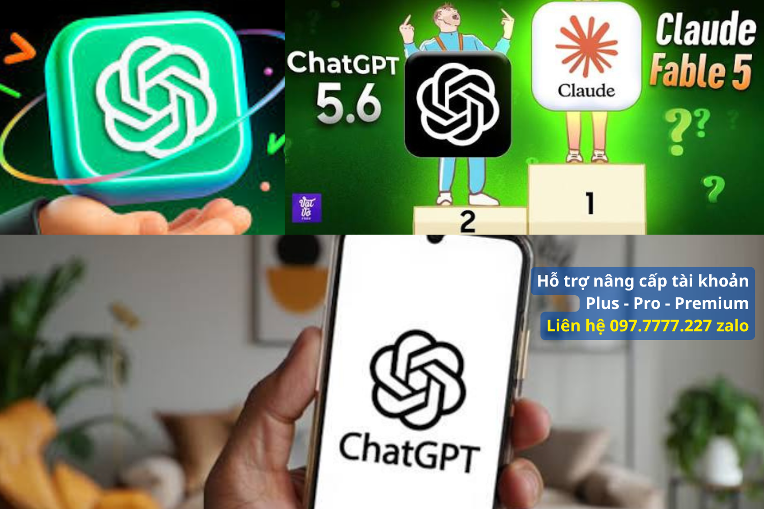 Vì Sao Nên Sử Dụng Apple Pay Để Đăng Ký ChatGPT Plus? 🍏