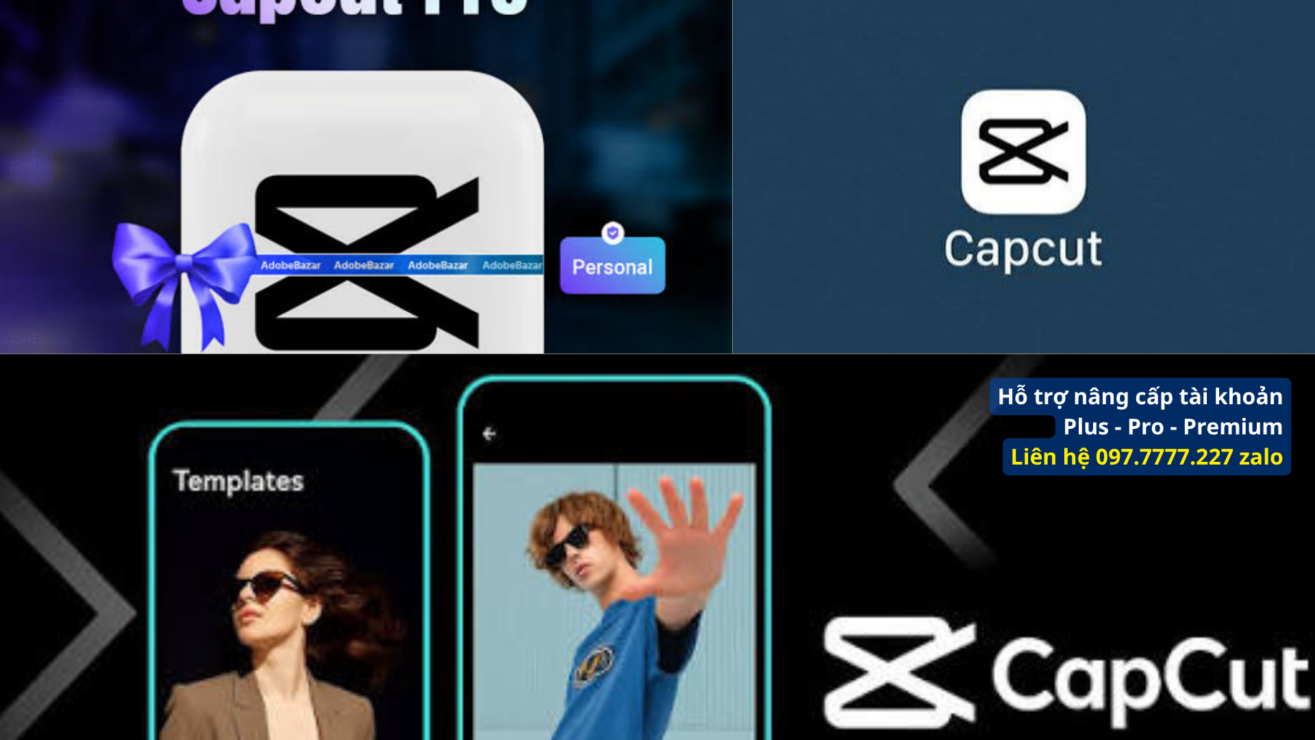 Hướng Dẫn Đăng Ký CapCut Pro Trên App Store Cho iPhone, iPad