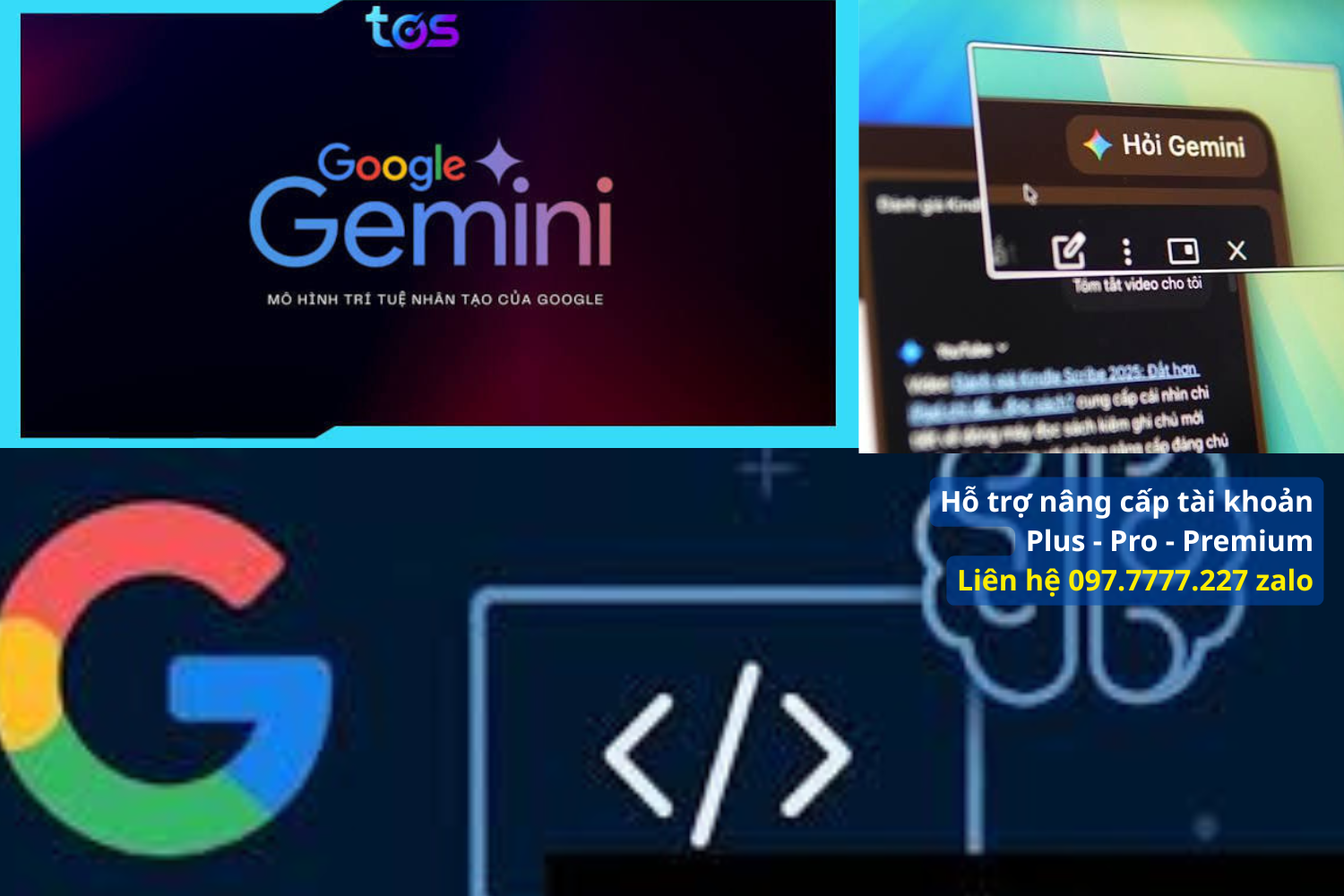 Những thắc mắc thường gặp khi tích hợp Gemini Pro vào Google Docs