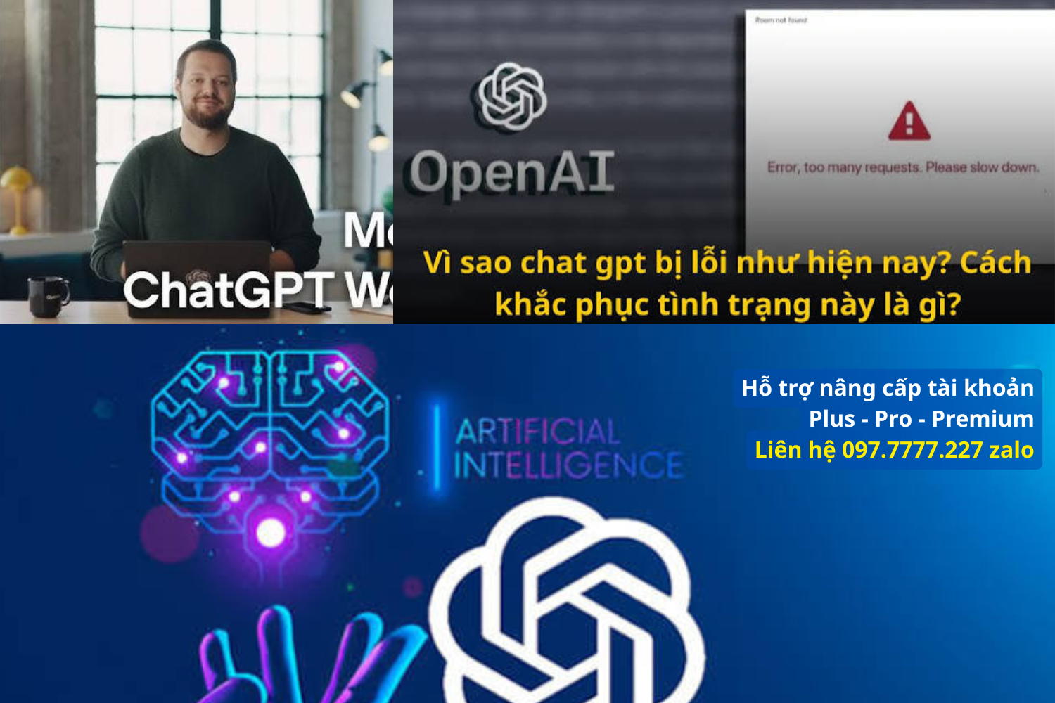. Nhu Cầu Đăng Ký ChatGPT Plus Qua Google Pay Hiện Nay 🤖
