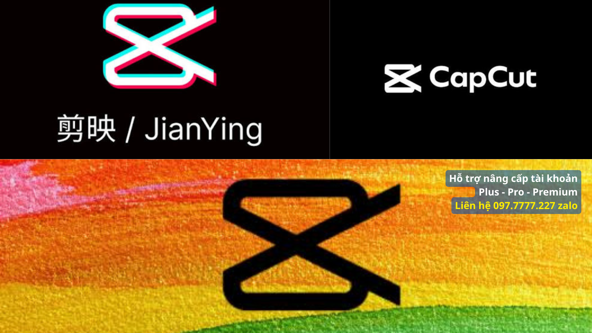 Các Bước Đăng Ký CapCut Pro Trên iOS Chi Tiết Nhất