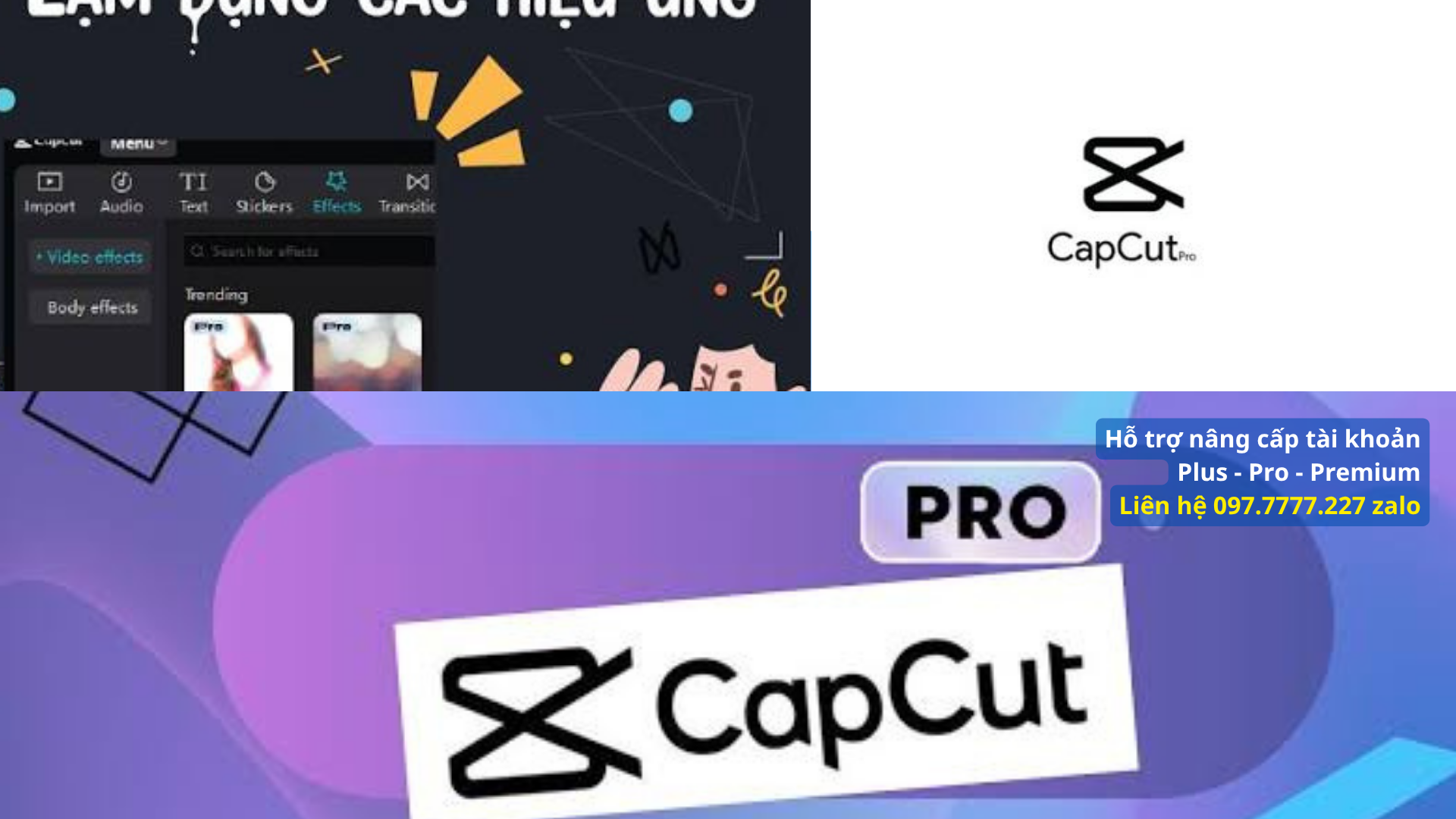 Hướng Dẫn Đăng Ký CapCut Pro Bằng Google Play Chi Tiết Nhất