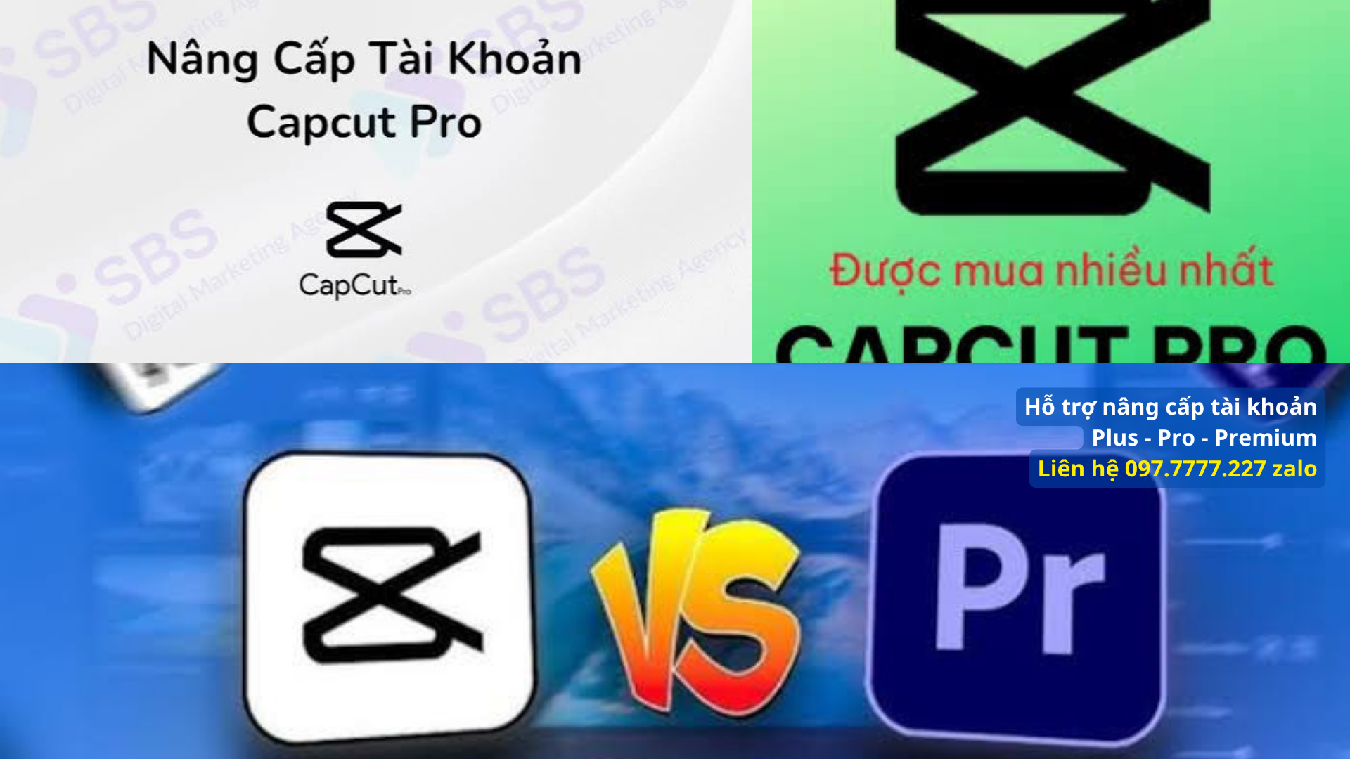 Tại Sao Nên Nâng Cấp Tài Khoản CapCut Pro?