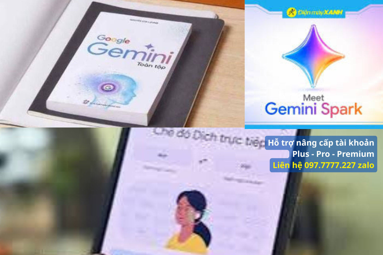 Quản lý chi tiêu nhóm hiệu quả với gemini pro family tiết kiệm tối đa