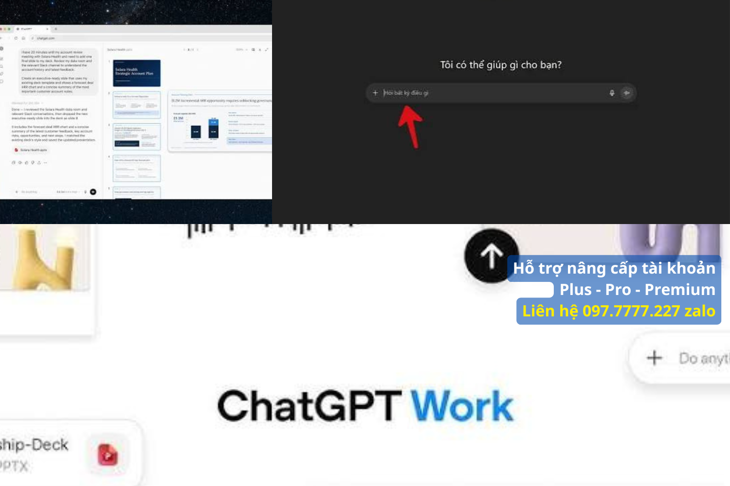Hướng Dẫn Đăng Ký ChatGPT Plus Tránh Lỗi Thanh Toán Phổ Biến 🚀