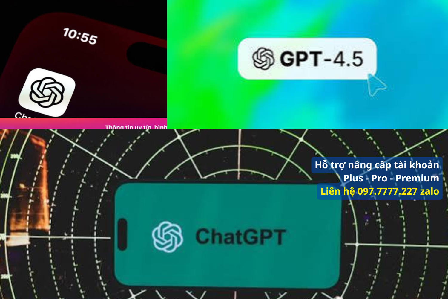 Tại Sao Nhiều Người Dùng Thường Gặp Lỗi Khi Đăng Ký ChatGPT Plus? 🤖
