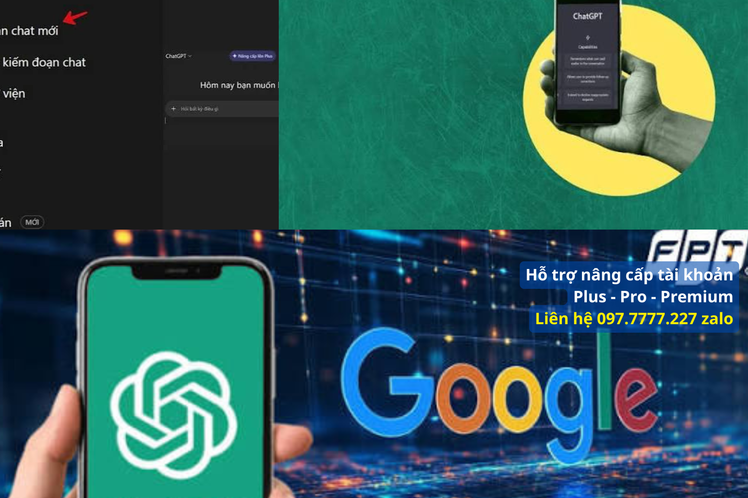Hướng Dẫn Đăng Ký ChatGPT Plus Và Hủy Gia Hạn Tự Động Chi Tiết 🚀